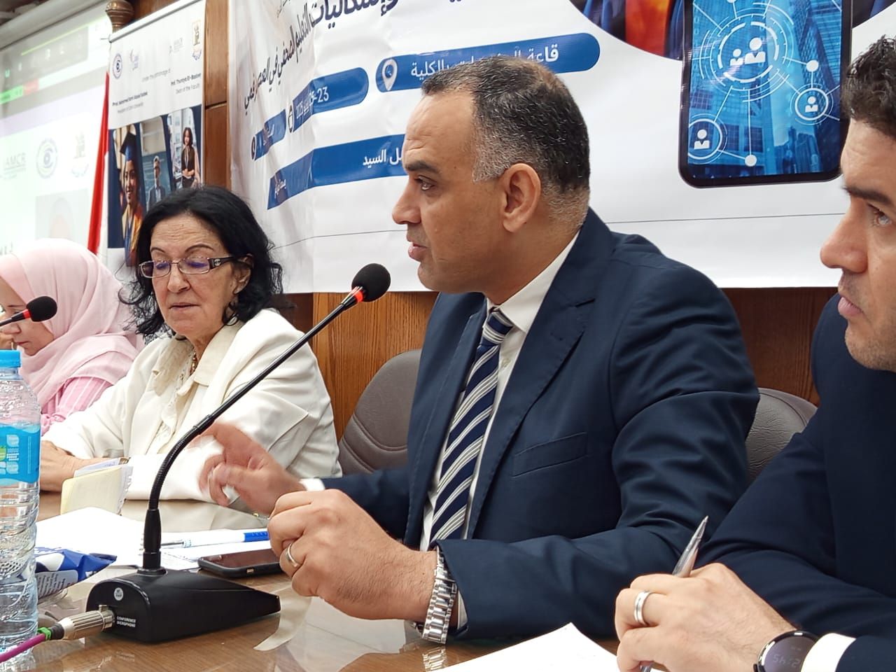 ملتقى صحافة القاهرة يناقش مستقبل التعليم الإعلامي في ظل الثورة الرقمية