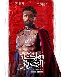 بيتر ميمى حاضر فى السينما بـ"المشروع X" وفى الدراما بـ"مملكة الحرير"