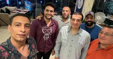 إيهاب توفيق يعود بـ"شيكولامو" بتوقيع الموزع أحمد عاطف