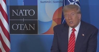 ترامب: أخبار سارة قريبة بشأن غزة.. والضربة الأمريكية لإيران حسمت الحرب