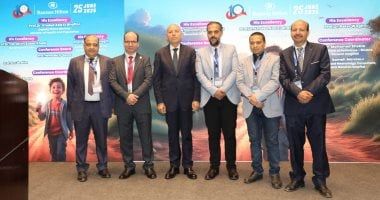 محافظ القاهرة: الدولة تولى اهتمامًا كبيرًا لملف صحة الأطفال