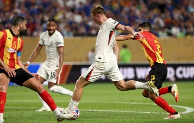 مونديال الأندية: الترجي يلحق بالوداد والعين والأهلي خارج المسابقة بخسارته أمام تشلسي