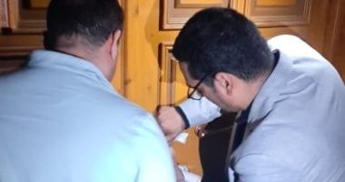 الصحة: إغلاق عيادة للتجميل بالشيخ زايد للعمل بدون ترخيص