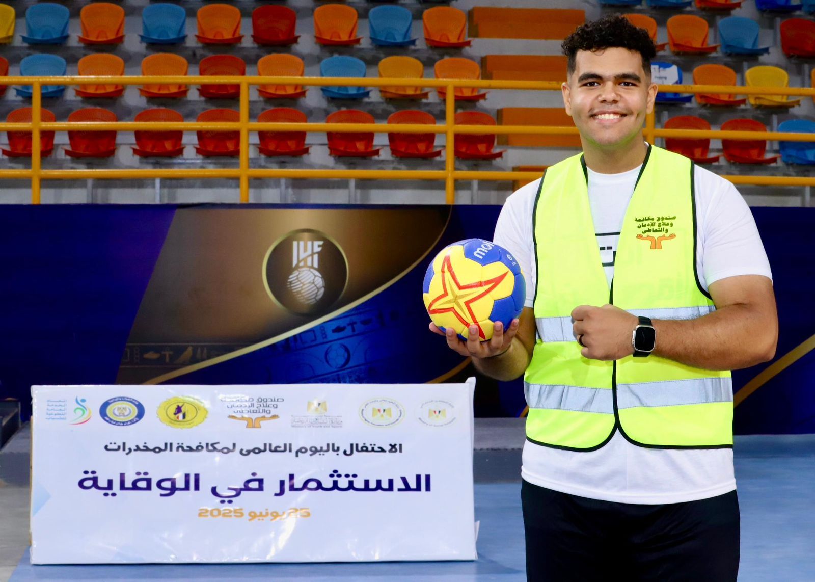 إطلاق مهرجان العاصمة الإدارية تحت شعار الاستثمار فى الوقاية