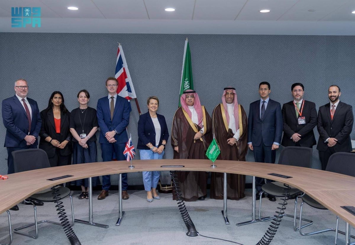 المملكة وبريطانيا توقعان اتفاقية «النقطة الأمنية الواحدة» لتعزيز تجربة المسافرين