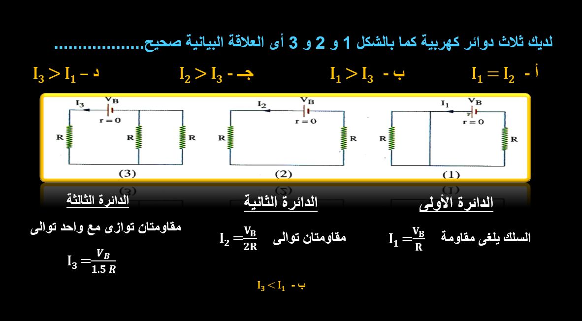 س و ج.. 10 أسئلة فى مادة الفيزياء لطلاب الثانوية العامة