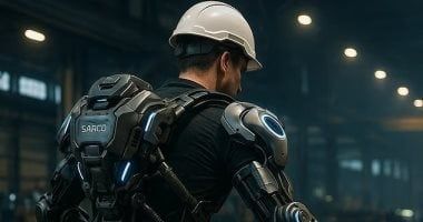 تكنولوجيا: علماء يكشفون كيف سيمتلك البشر قوى خارقة 2030.. مستقبل الذكاء الاصطناعى