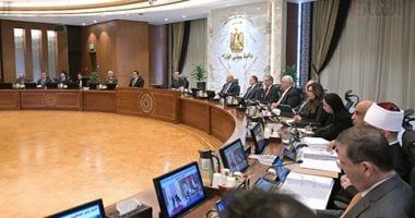 من العلمين الجديدة.. الحكومة تعقد أولى اجتماعاتها الأسبوعية بالمقر الصيفى