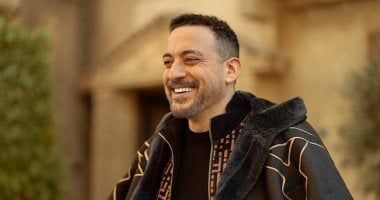 دياب ضيف شرف فيلم صقر وكناريا بطولة محمد إمام وشيكو