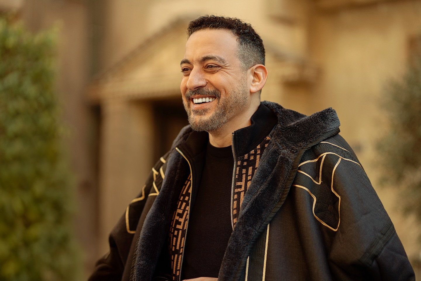 دياب ضيف شرف فيلم صقر وكناريا بطولة محمد إمام وشيكو