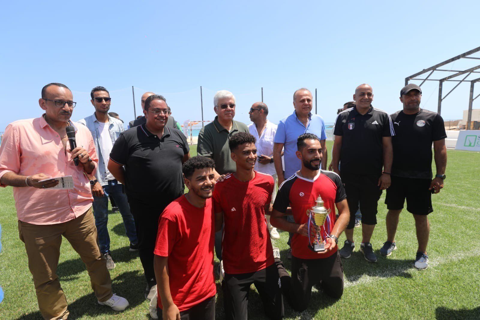 وزارة التعليم العالي تعلن حصاد قطاع الأنشطة الطلابية بالوزارة 2025