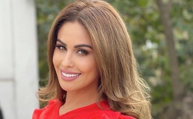 مي سليم وجدت الحل لمشكلتها.. هذا ما فعلته