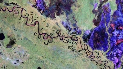 تكنولوجيا: قمر وكالة الفضاء الأوروبية يصدر أول مشاهد للأرض من مداره.. صور