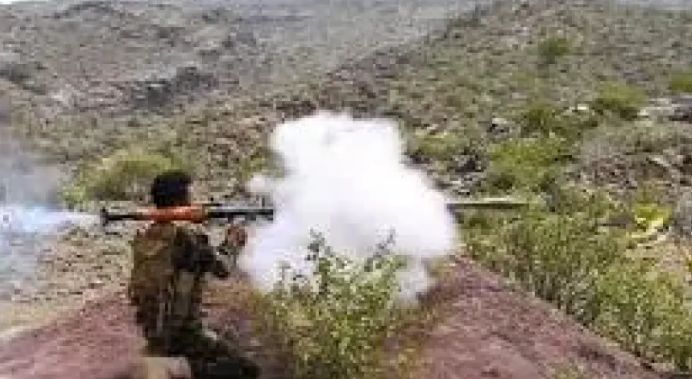 عاجل : هجوم حوثي مباغت على قوات الانتقالي والكشف عن حصيلته "تفاصيل"