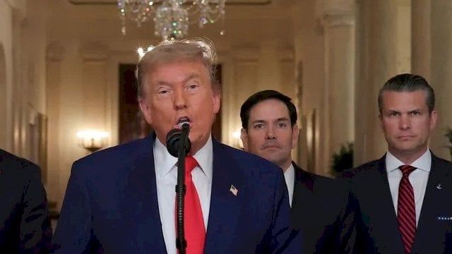 تصويت في مجلس النواب على تحرك لعزل ترامب: 344 مقابل 79