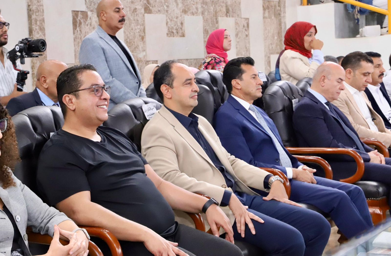 إطلاق مهرجان العاصمة الإدارية تحت شعار الاستثمار فى الوقاية