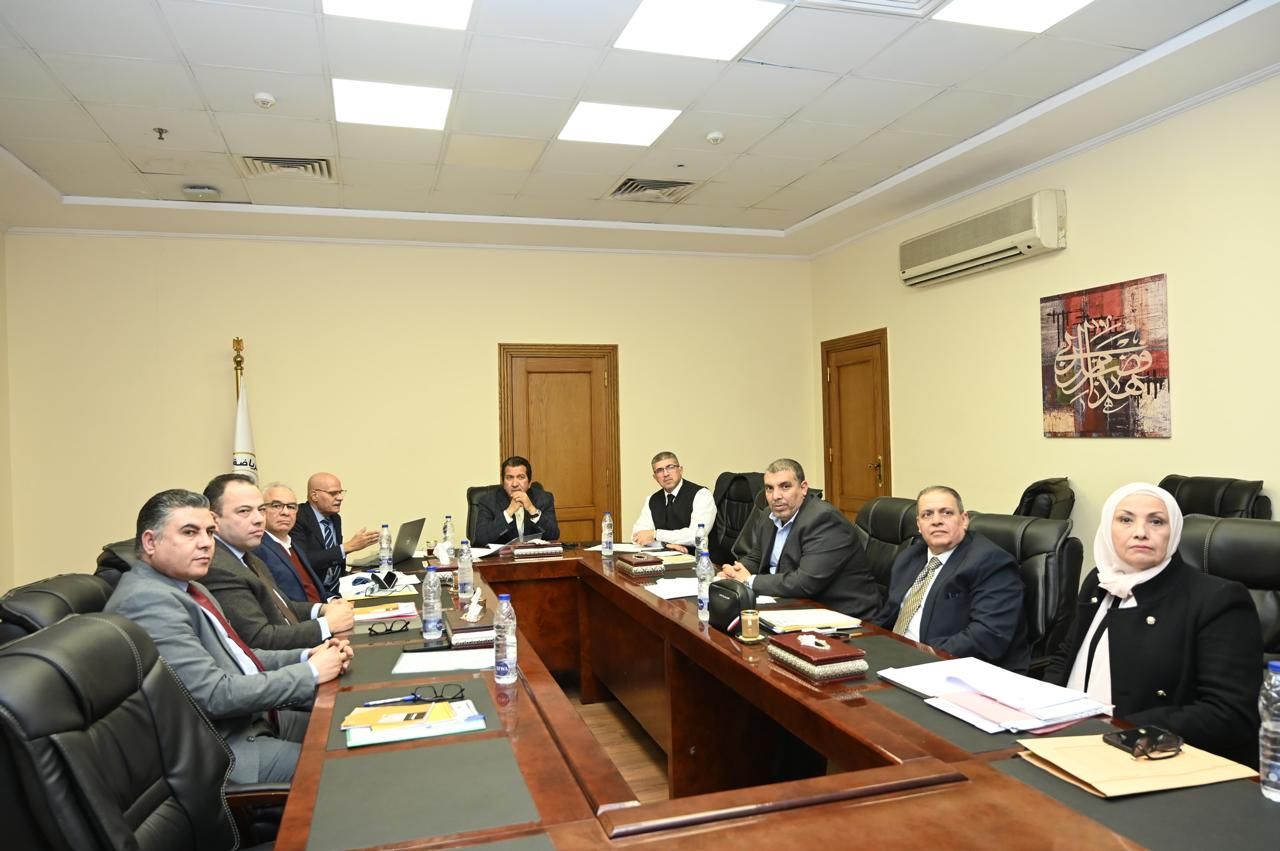 وزارة الرياضة تنتهى من تنفيذ 64 ملعبا و 20 مركز تخاطب بالمحافظات الحدودية