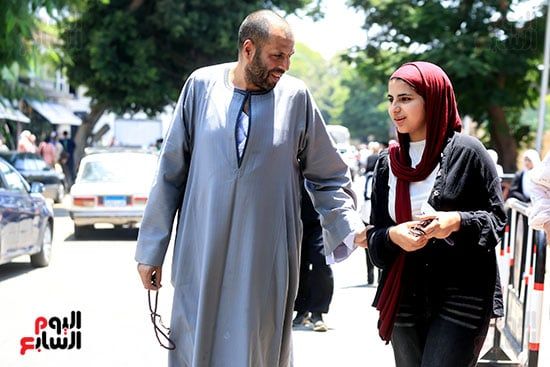 صعوبة فى امتحان الفيزياء للثانوية العامة وسهولة التاريخ