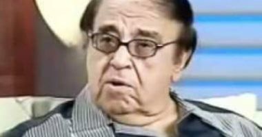 ذكرى ميلاد الفنان حسن مصطفى.. صاحب مدرسة كوميدية فريدة