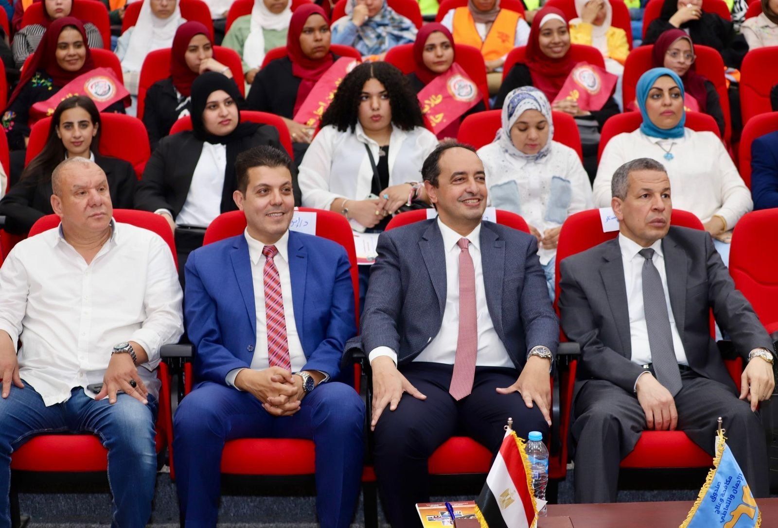 صندوق مكافحة الإدمان يستعرض أنشطة التوعية بأضرار المخدرات بالنصف الأول من 2025