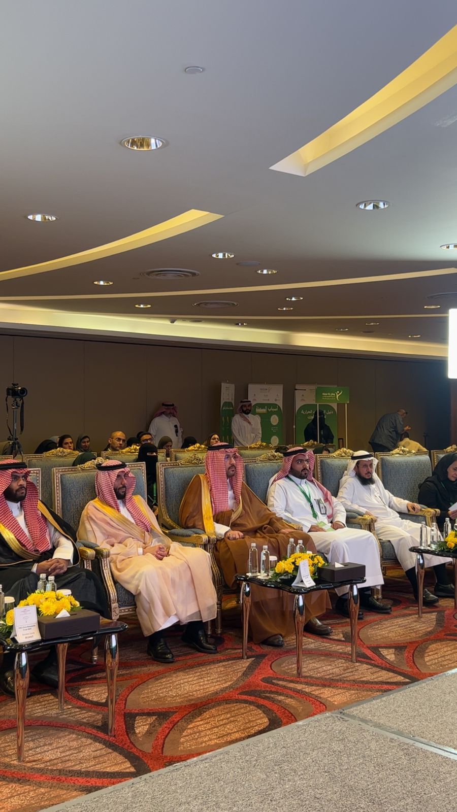 إطلاق حملة “وطن بلا سمنة”: أكبر مبادرة وطنية لمكافحة السُمنة بالمملكة لعام 2025.. صور