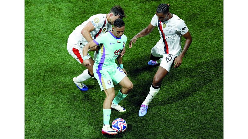 الامارات | العين والوداد.. مباراة وداعية بـ «مليونَي دولار»