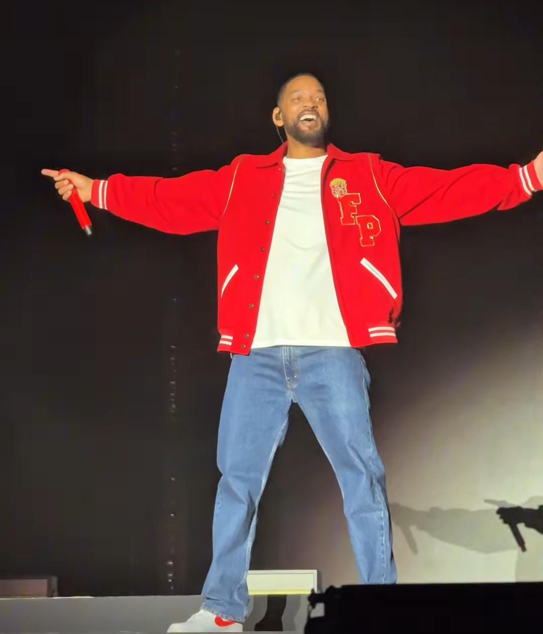 حضور جماهيرى كبير.. ويل سميث لأول مرة فى مهرجان موازين بالمغرب (صور)