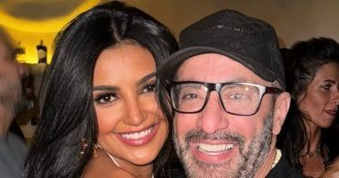 أحمد السقا ونور النبوى وتارا عماد يحتفلون بعيد ميلاد المصورة شيرين شيحة.. صور