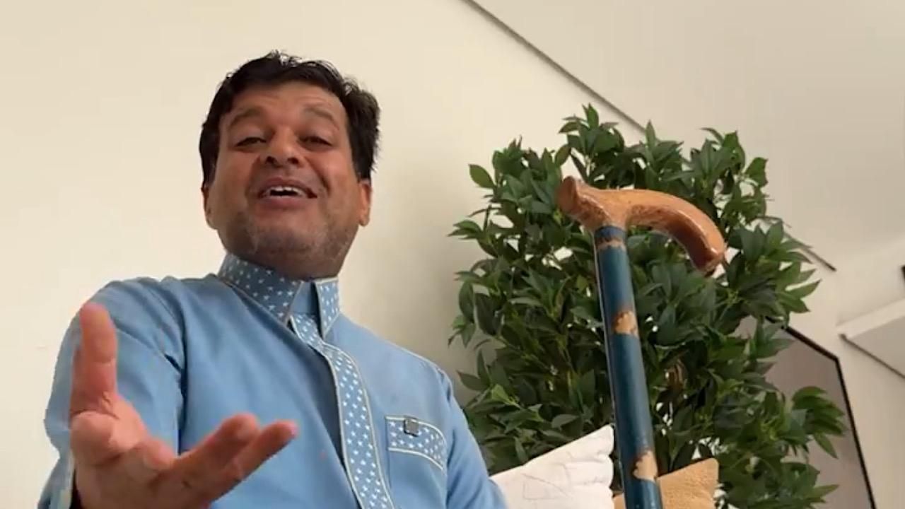 الزعاق يوجه رسالة للمعلمات والأمهات: اكبعي عباتك ولا يردك إلا البست ..فيديو