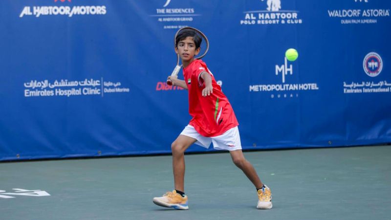 الامارات | معسكر تدريبي لمنتخبَي التنس «ناشئين» و«شباب» في إسبانيا