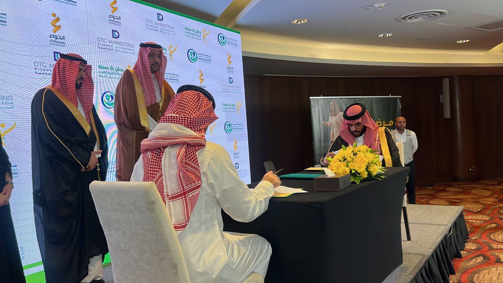 إطلاق حملة “وطن بلا سمنة”: أكبر مبادرة وطنية لمكافحة السُمنة بالمملكة لعام 2025.. صور