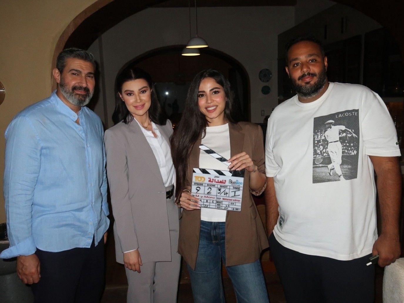 لغز جريمة قتل محور أحداث مسلسل للعدالة وجه آخر