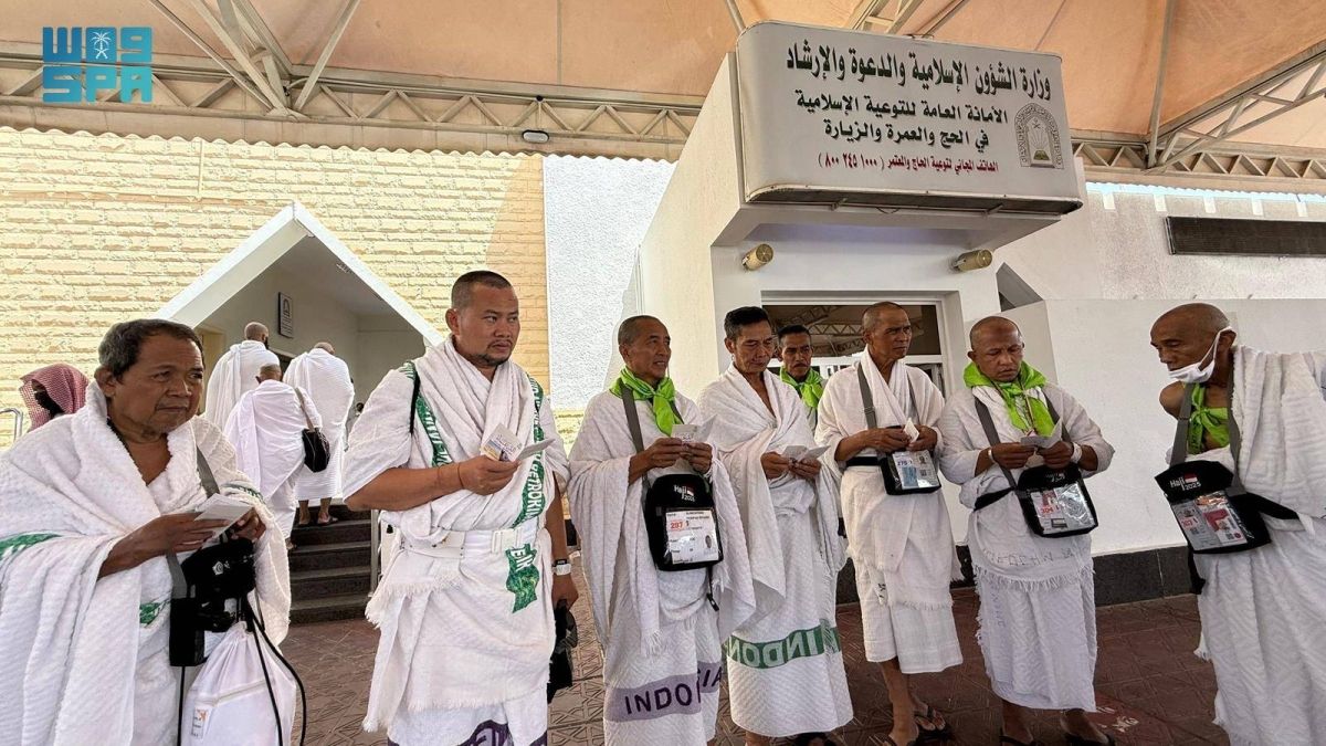 الشؤون الإسلامية تكثف أعمالها التوعوية والإرشادية في مسجد الجعرانة