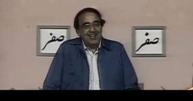 ذكرى ميلاده.. إجابات مضحكة لحسن مصطفى في حوار صحفي ساخر