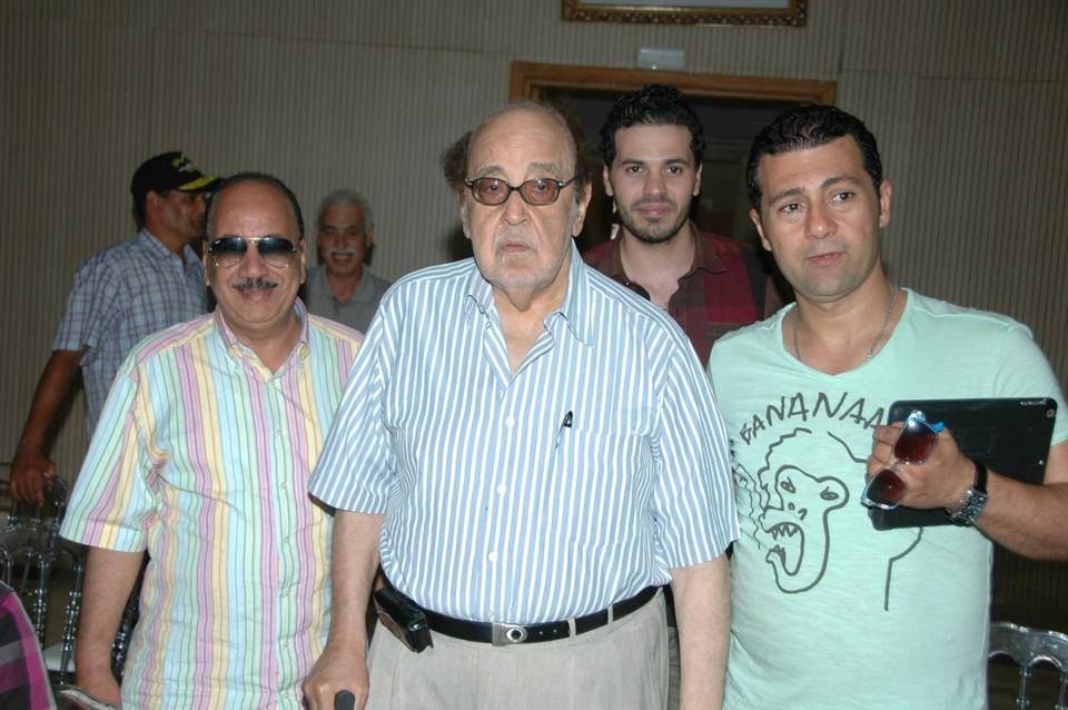 جمال عبد الناصر يكتب: حسن مصطفى.. ضحكة لا تُنسى وذكرى لن تغيب