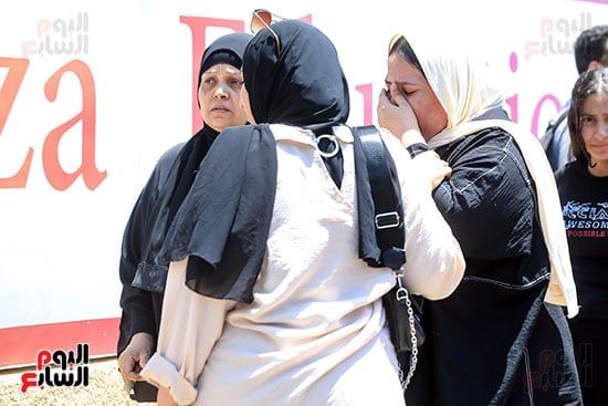 طلاب الثانوية العامة أدبى فى الجيزة: امتحان التاريخ فى مستوى الطالب المتوسط