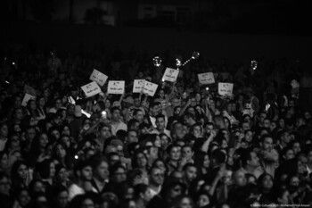 راغب علامة يحقق هذه السابقة في المغرب