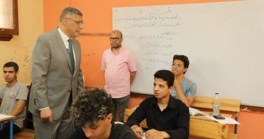 محافظ الجيزة يطمئن أولياء الأمور: إجراءات مشددة لتوفير الرعاية لطلاب الثانوية