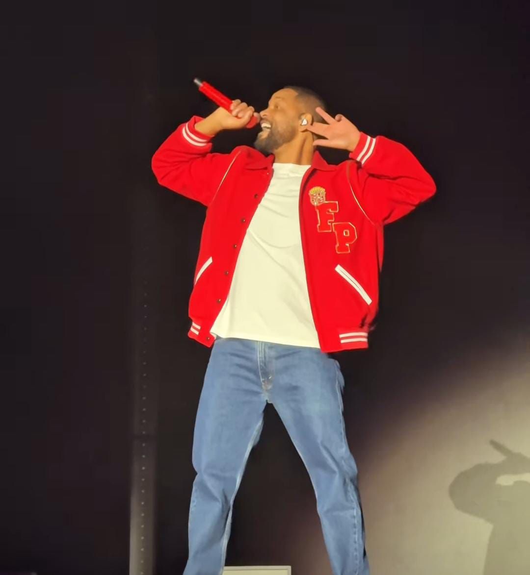 حضور جماهيرى كبير.. ويل سميث لأول مرة فى مهرجان موازين بالمغرب (صور)