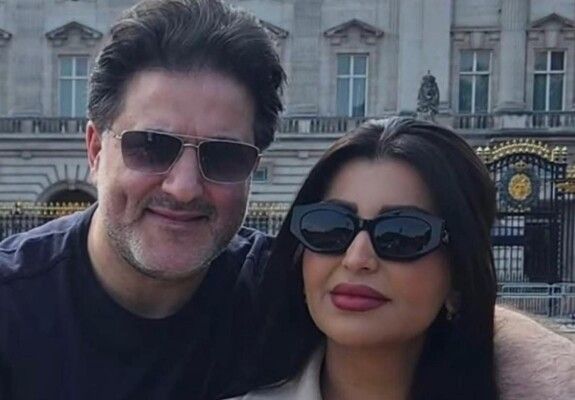 ملحم زين يحتفل بـ17 عاماً من الحب .. ويهدي زوجته أغنية "إمتنان"