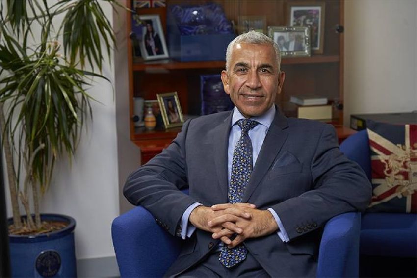 اتفاق التجارة الخليجي البريطاني بالمراحل النهائية