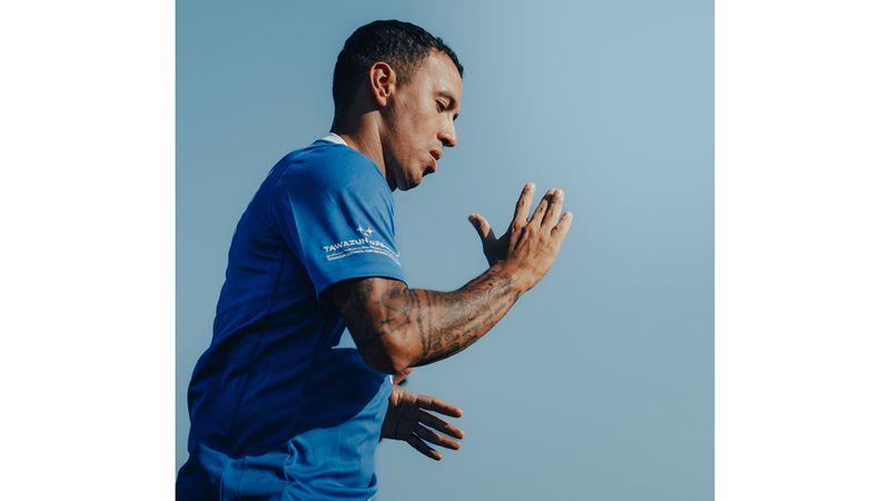 الامارات | من واشنطن.. نادي العين يعلن عن شراكة مع «توازن»