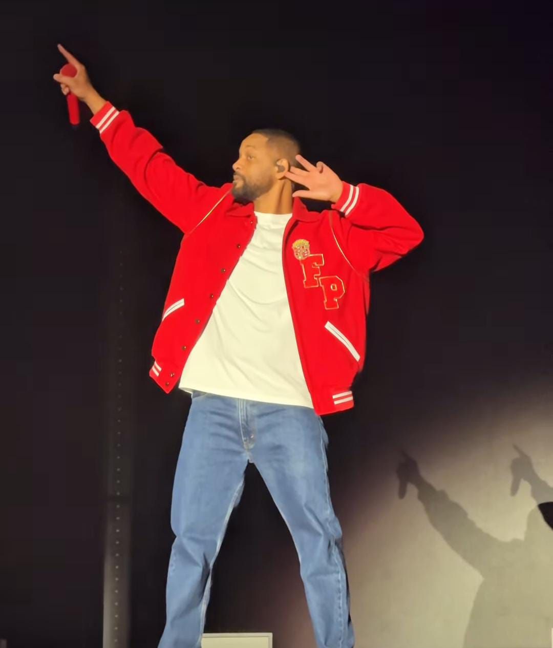 حضور جماهيرى كبير.. ويل سميث لأول مرة فى مهرجان موازين بالمغرب (صور)