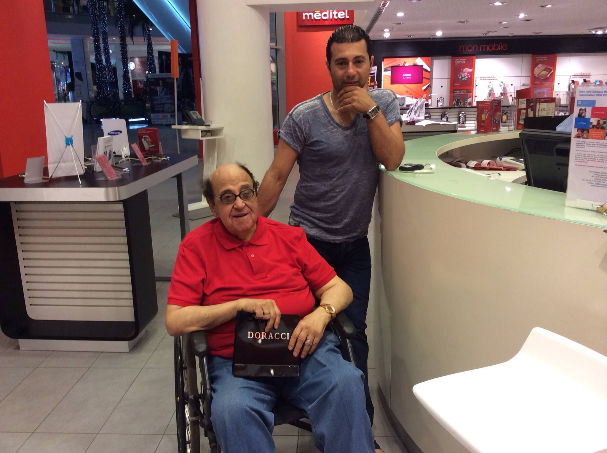 جمال عبد الناصر يكتب: حسن مصطفى.. ضحكة لا تُنسى وذكرى لن تغيب