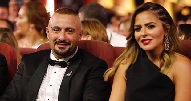 مها الصغير تتهم أحمد السقا بالاعتداء عليها والنيابة تحقق