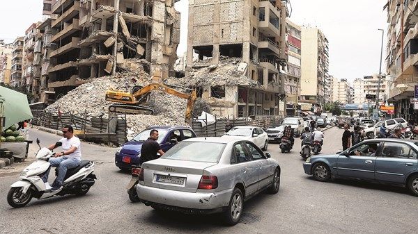 البنك الدولي يقر تمويلاً لإعادة الإعمار في لبنان