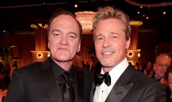 النجم براد بيت يكشف سبب عدم قيام كوينتن تارانتينو إخراج فيلمه الجديد