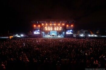 راغب علامة يحقق هذه السابقة في المغرب