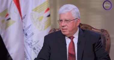 وزير التعليم العالي: نجهز الشباب للصناعات الحديثة ببرامج ذكاء اصطناعي بالكليات
