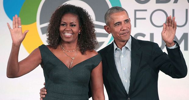 ميشيل أوباما تكشف عن خلاف حاد مع باراك حول طريقة تربية ابنتيهما